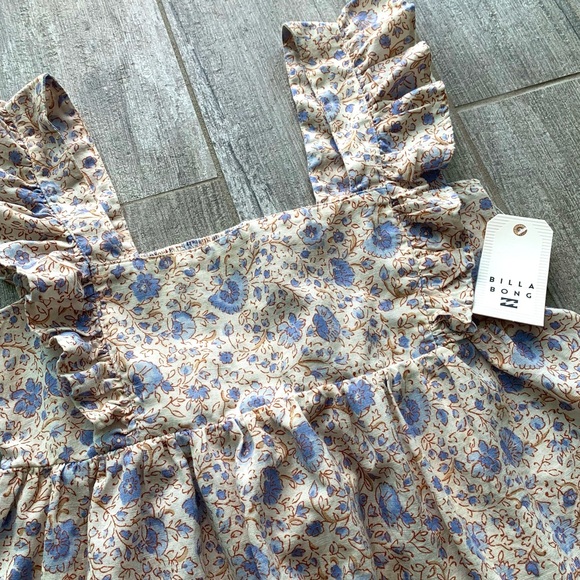 🔥🔥BILLABONG - FIRST LOVE TOP🔥🔥 - Picture 3 of 7